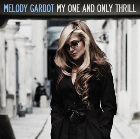 melody gardot my one and only thrill mp3